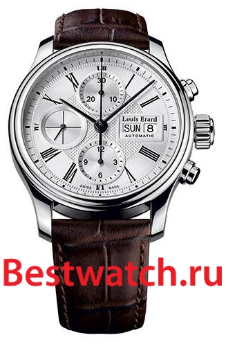 Часы Louis Erard Heritage 78259-AA21